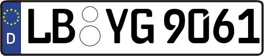 LB-YG9061