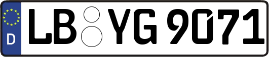 LB-YG9071
