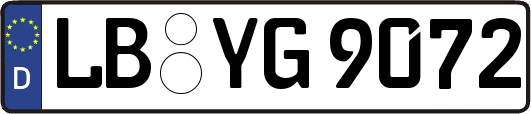 LB-YG9072