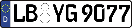 LB-YG9077