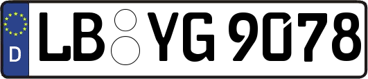 LB-YG9078