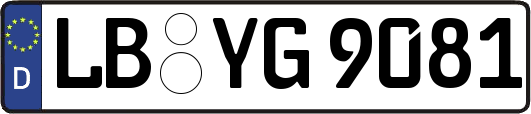 LB-YG9081