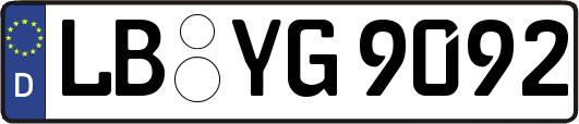 LB-YG9092