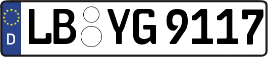 LB-YG9117