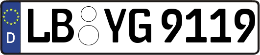 LB-YG9119