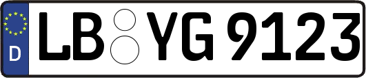 LB-YG9123
