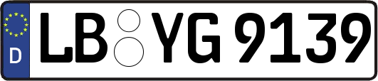 LB-YG9139