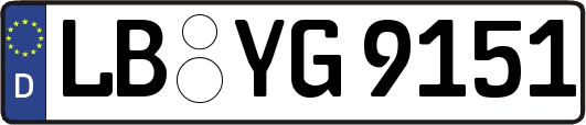 LB-YG9151