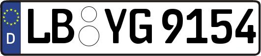 LB-YG9154