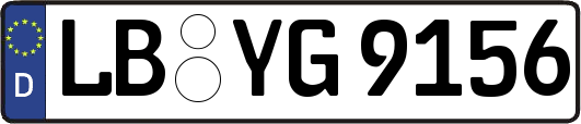 LB-YG9156