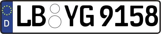 LB-YG9158