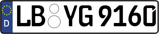 LB-YG9160