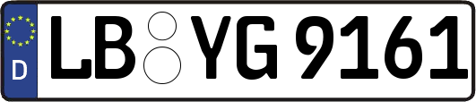 LB-YG9161