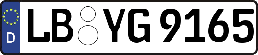 LB-YG9165