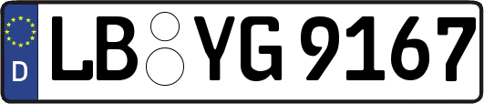 LB-YG9167