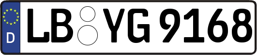 LB-YG9168