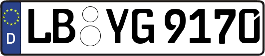 LB-YG9170