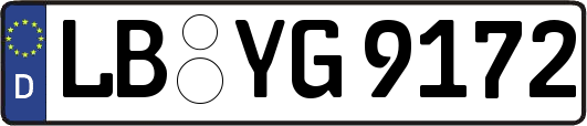 LB-YG9172