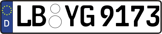 LB-YG9173