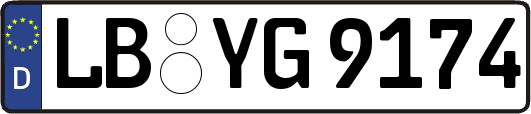 LB-YG9174
