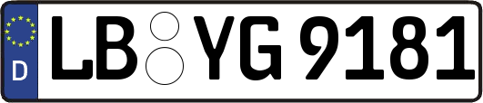 LB-YG9181