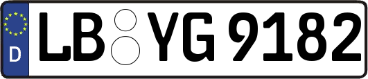 LB-YG9182
