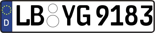 LB-YG9183