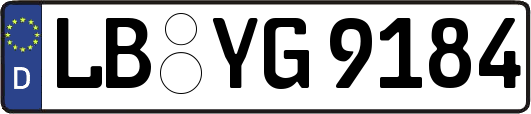 LB-YG9184