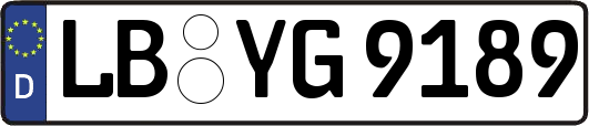 LB-YG9189