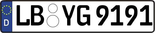 LB-YG9191