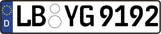 LB-YG9192