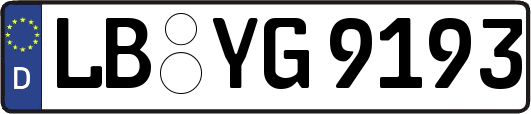 LB-YG9193