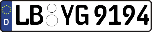 LB-YG9194