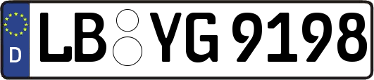 LB-YG9198