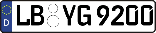 LB-YG9200
