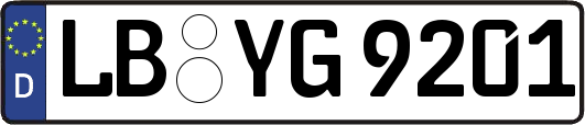 LB-YG9201