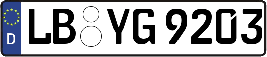 LB-YG9203