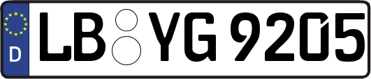 LB-YG9205