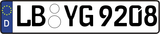 LB-YG9208