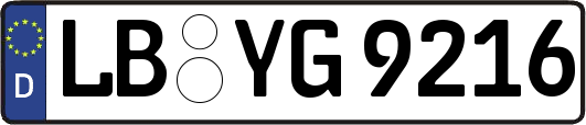 LB-YG9216