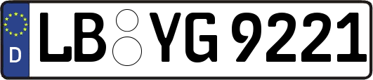 LB-YG9221