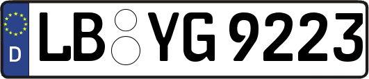 LB-YG9223