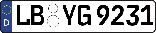 LB-YG9231