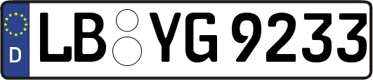 LB-YG9233