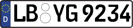 LB-YG9234
