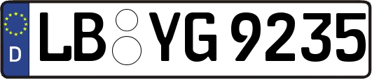 LB-YG9235