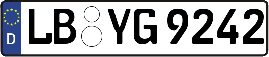 LB-YG9242