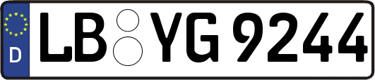 LB-YG9244