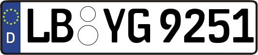LB-YG9251