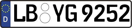 LB-YG9252
